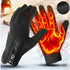 Thermohandschuhe - Unisex-Touchscreen-Winterhandschuhe
